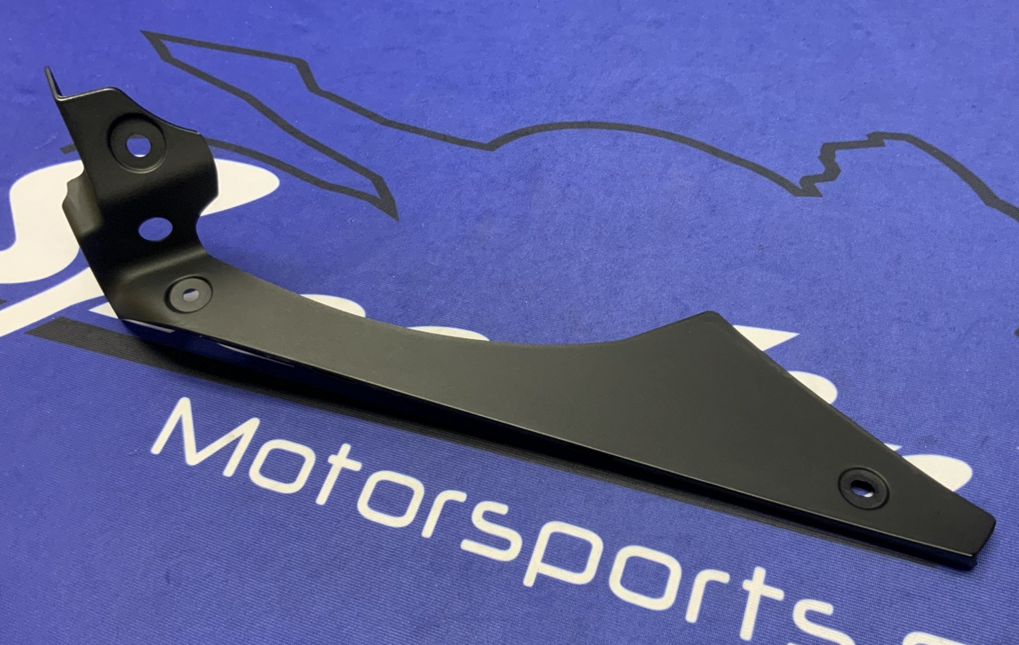 Yamaha Inner Panel Fairing (Black) YZF-R6 2017-2024 OEM BN6-2836M-00-00-2