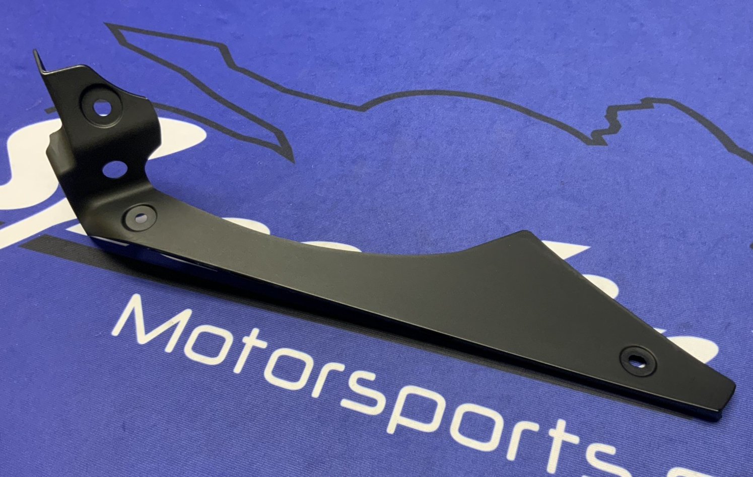 Yamaha Inner Panel Fairing (Black) YZF-R6 2017-2024 OEM BN6-2836M-00-00-2