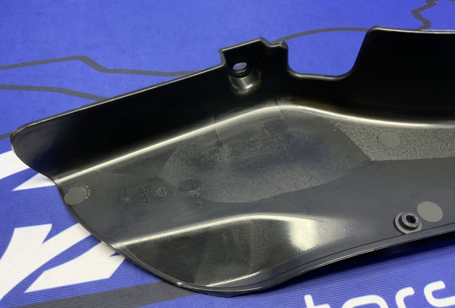 MV Agusta Left Duct Cover F3R/RR 2023 OEM 8000B5467-1