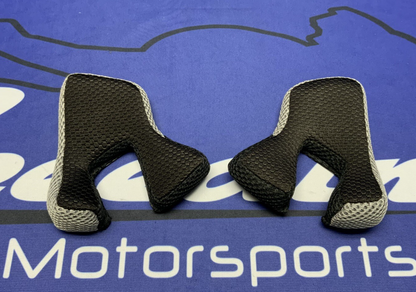 6D Helmets Cheek Pad Set (35mm) ATR-1Y 71-1135