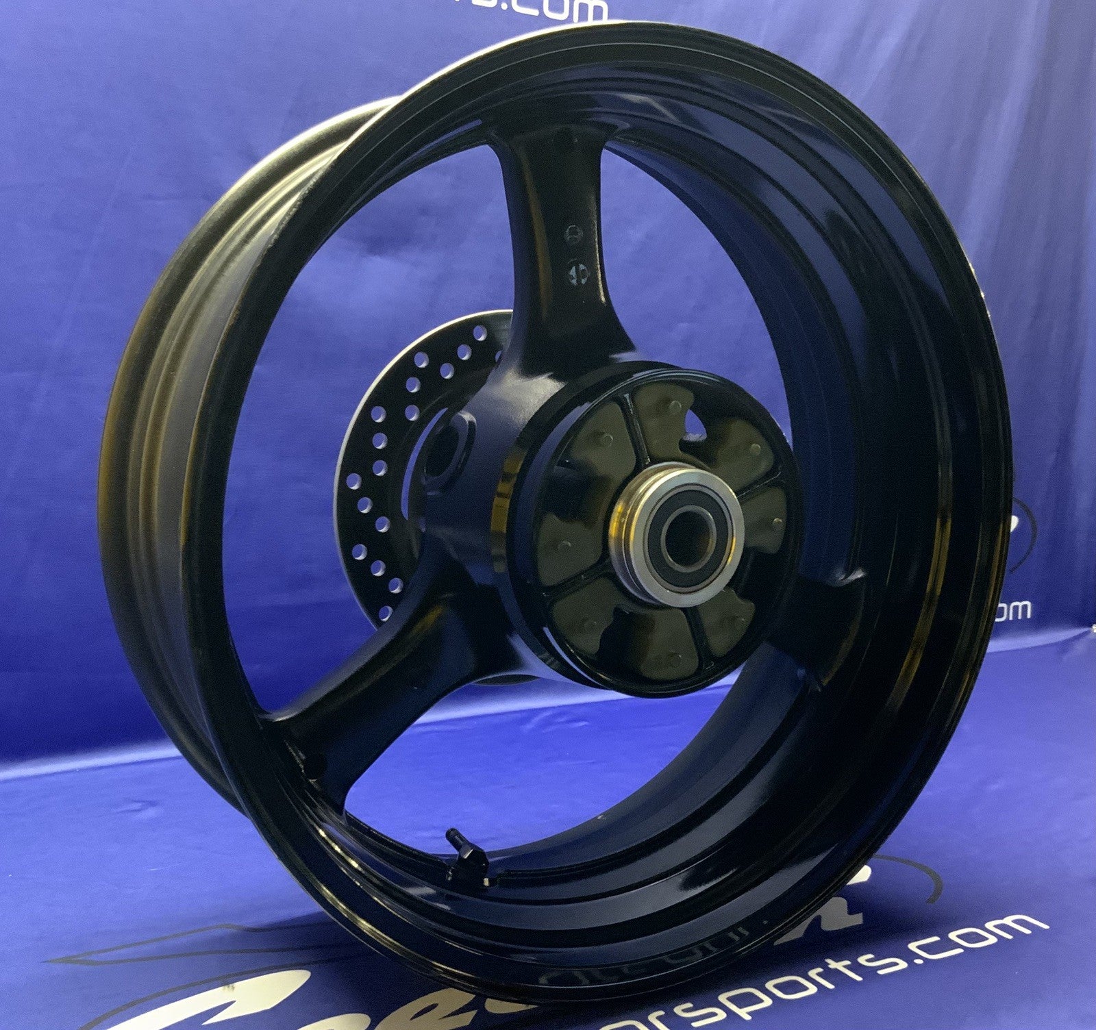 Kawasaki Rear Wheel Assembly ZX-10R 2016-2026 OEM 41073-0758-18F
