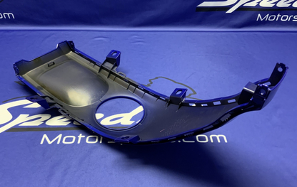 Yamaha Center Tank Cover (Blue) YZF-R7 2022-2025 OEM BEB-2171A-00-P0
