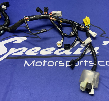 Suzuki Wiring Harness GSXR 600/750 2013-2019 OEM 36610-14JC1