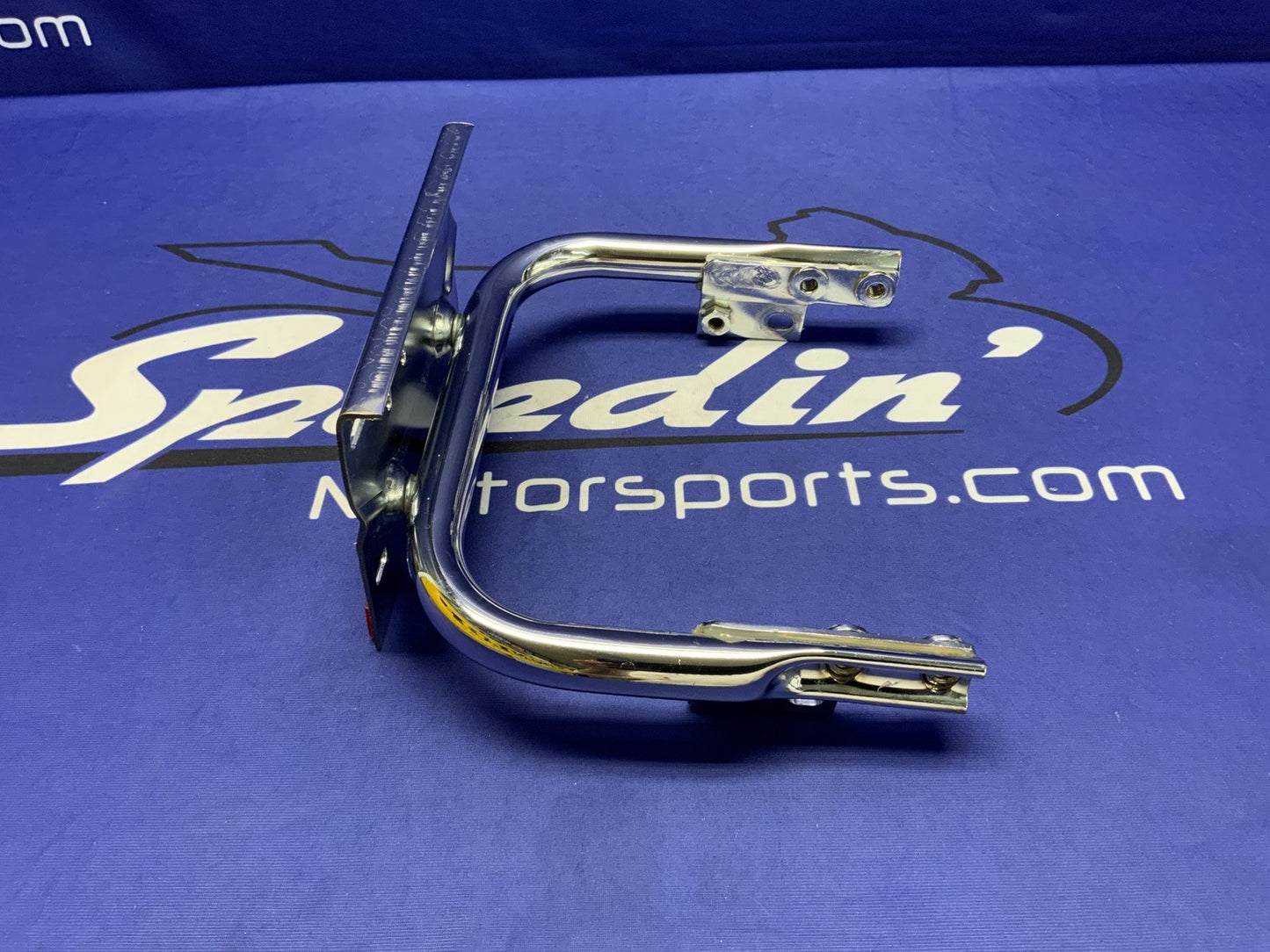 Harley-Davidson License Plate Bracket FLHTC Electra Glide 97-07 OEM 53422-97