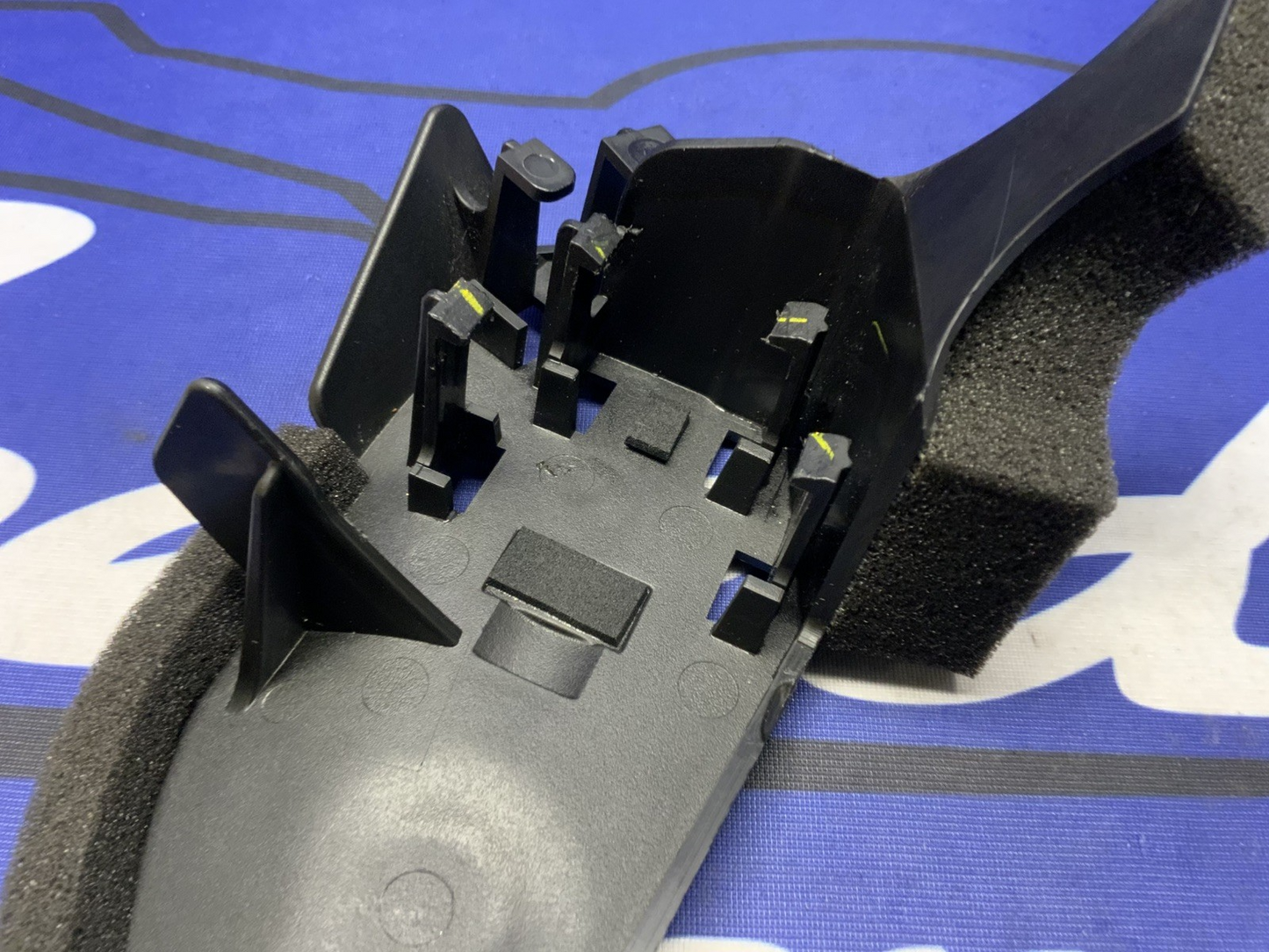 Yamaha Kick Stand Cover YZF-R6 2017-2024 OEM BN6-27453-00-00