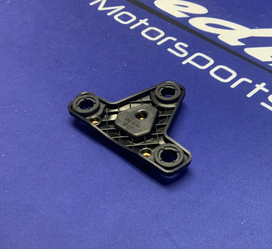 Triumph Instrument Cluster Mount W/ Grommets Street Triple 23-26 OEM T2505068