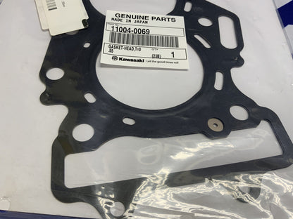 Kawaski Performance Cylinder Head Gasket Ninja ZX-6R 07-19 OEM 11004-0069 
