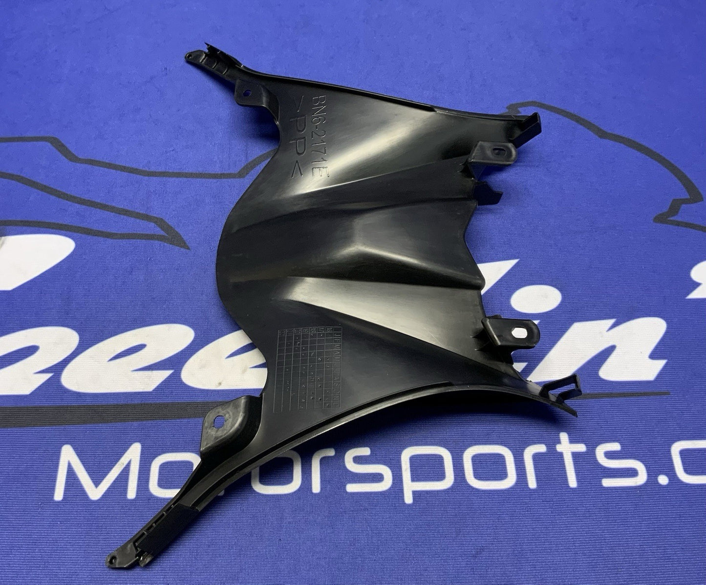 Yamaha Rear Seat Subframe Cover YZF-R6 2017-2026 OEM BN6-2171E-00-00-1