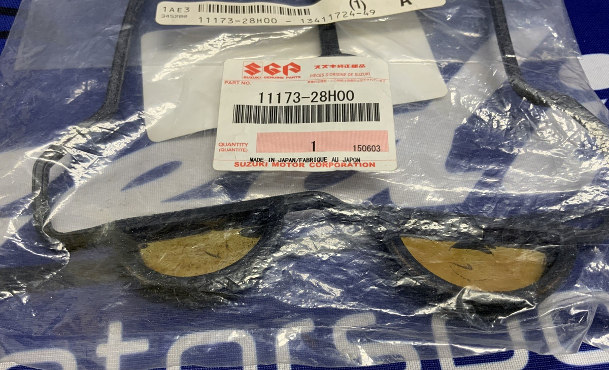 Suzuki High Performance Cylinder Head Gasket RM-Z450 08-26 OEM 11173-28H00