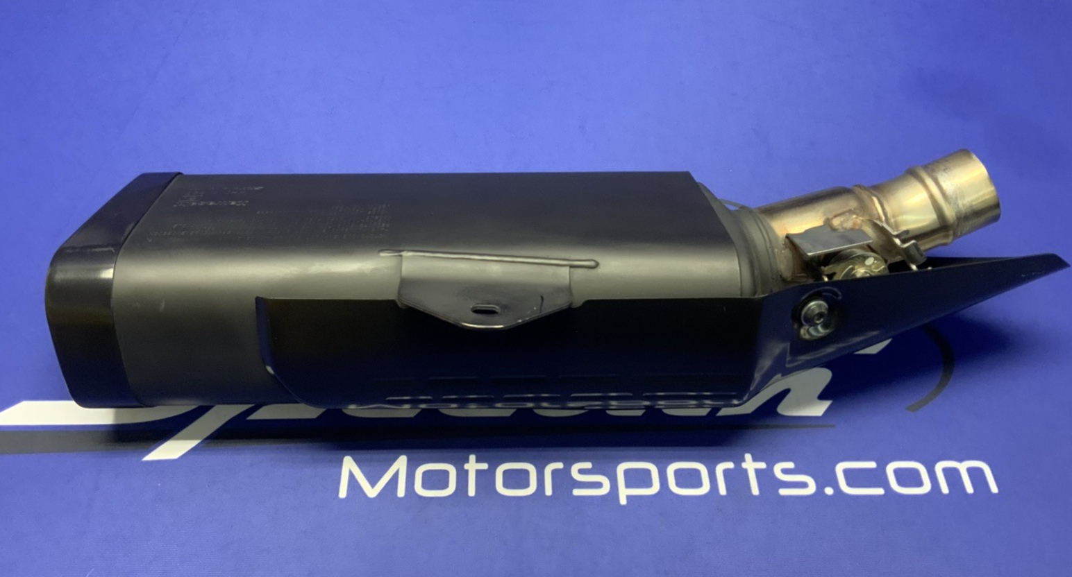 Kawasaki Exhaust Muffler ZX-6R 2013-2018 OEM 18091-0909
