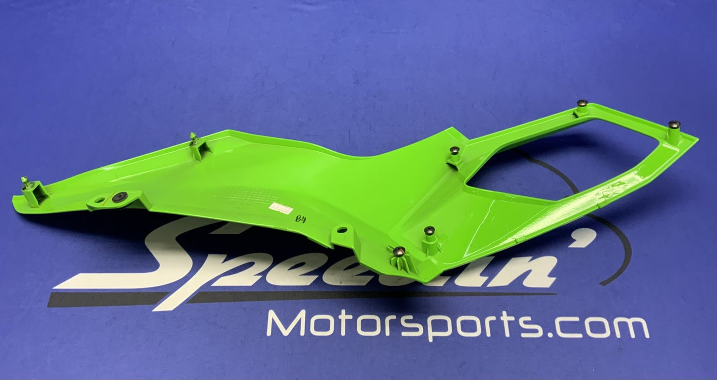 Kawasaki Right Lower Fairing (Green) Ninja 500 2024-2026 OEM 55028-0885-777-2