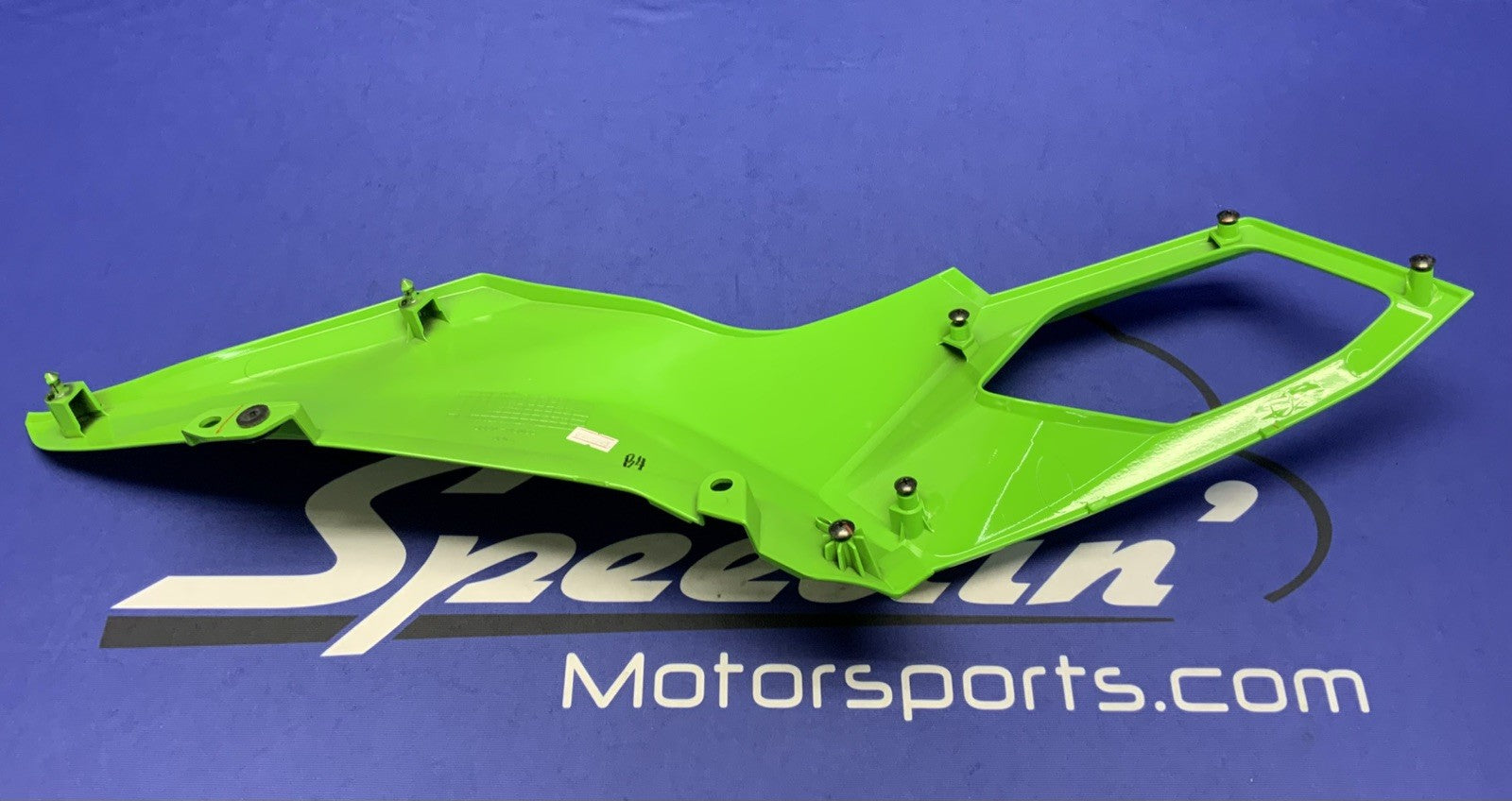 Kawasaki Right Lower Fairing (Green) Ninja 500 2024-2026 OEM 55028-0885-777-2