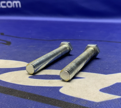 Yamaha Rear Chain Adjuster Bolt Set YZF-R6 2017-2020 R1 07-25 OEM 90101-08013-00