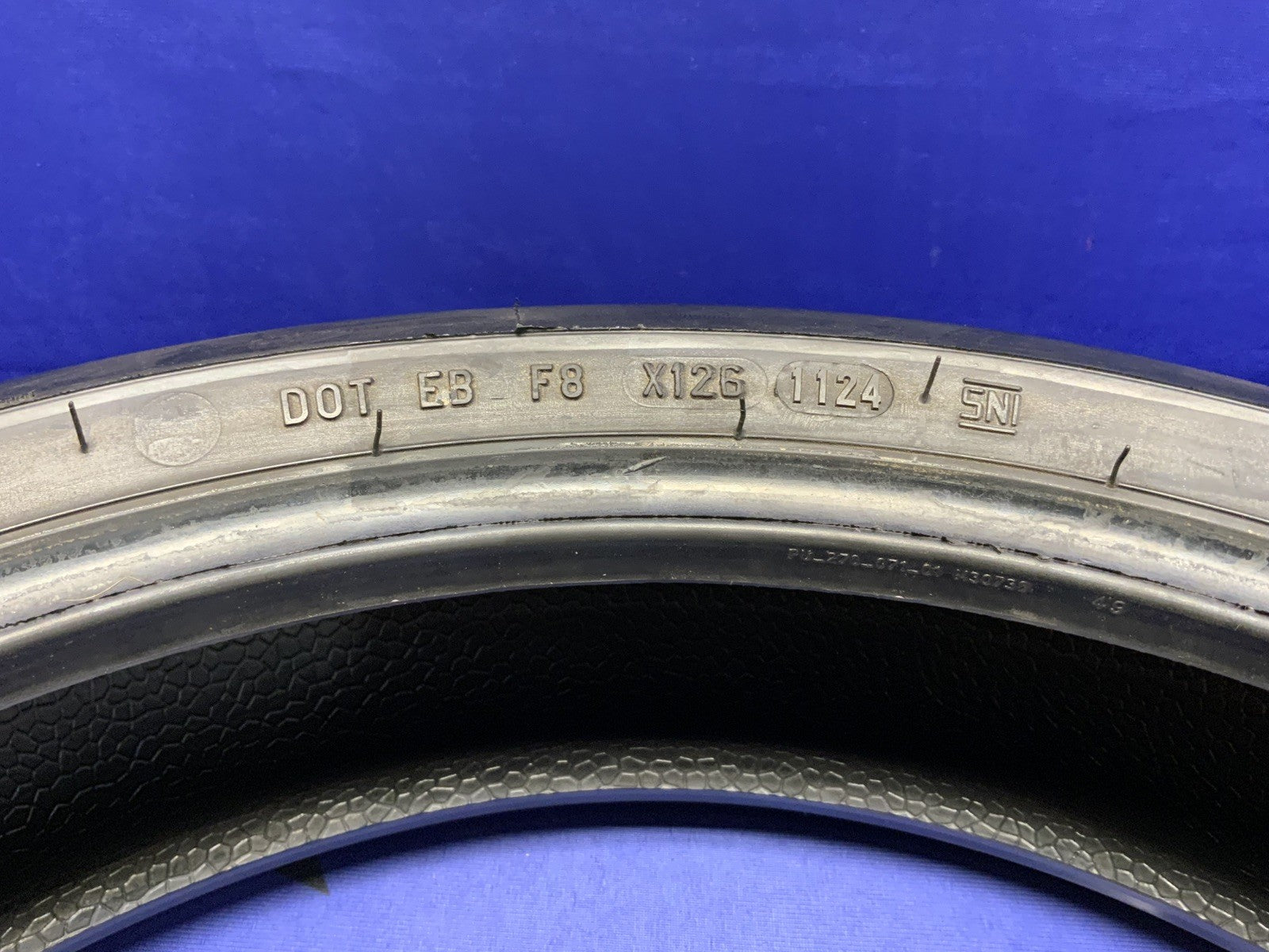 Pirelli DIA SC V3 120/70ZR17 Front & 180/55ZR17 Rear