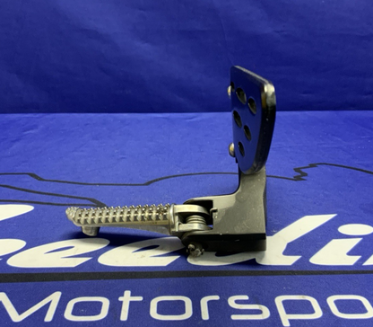 Yamaha Left Front Rearset YZF-R1 2009-2013 OEM 14B-2741L-00-00
