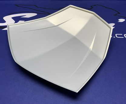 Kawasaki Top Case Cover (Silver) Versys 1000 SE LT+ 2019-2023 OEM 99994-0657