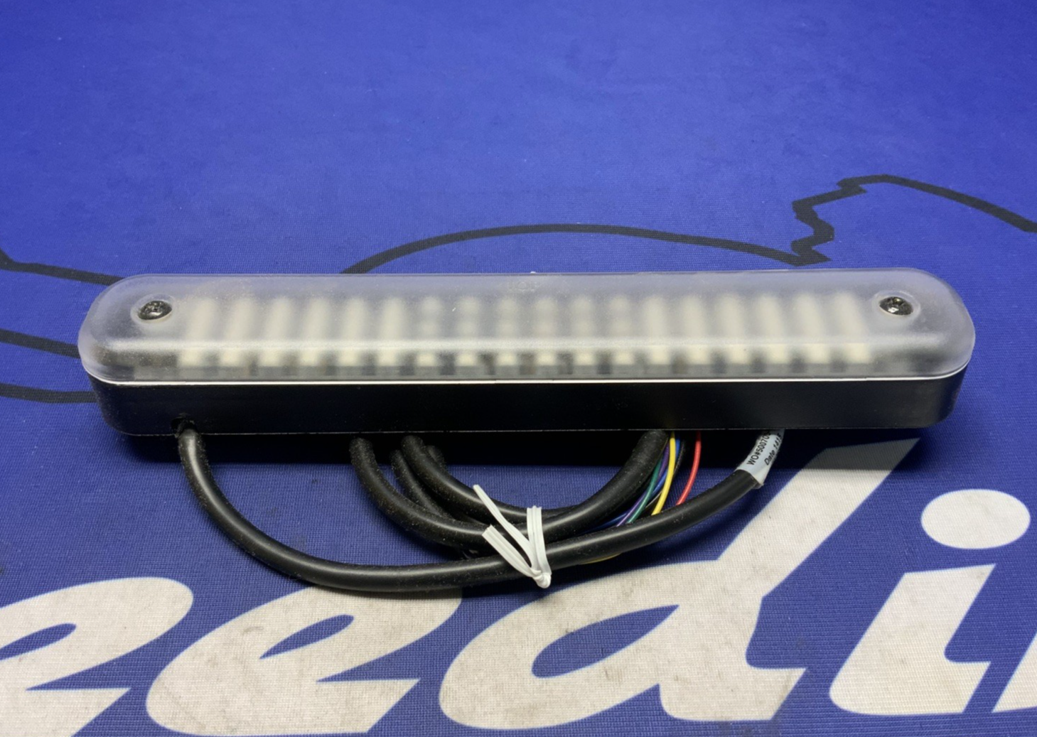 Admore Lighting Brake Light Assembly GSXR 600/750 1996-2006 LED5420-SMT-TS