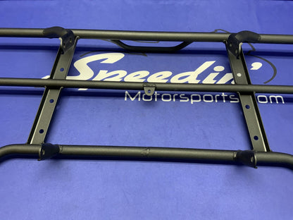 Suzuki Rear Carrier (Black) KingQuad LT A500 2011-2018 OEM 46410-31GB2-YSN
