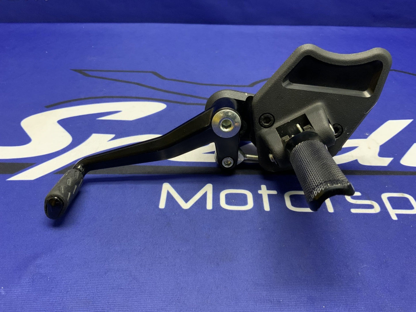 Ducati Central Rider Footrest Set Xdiavel 2019-2023 OEM 96280411B