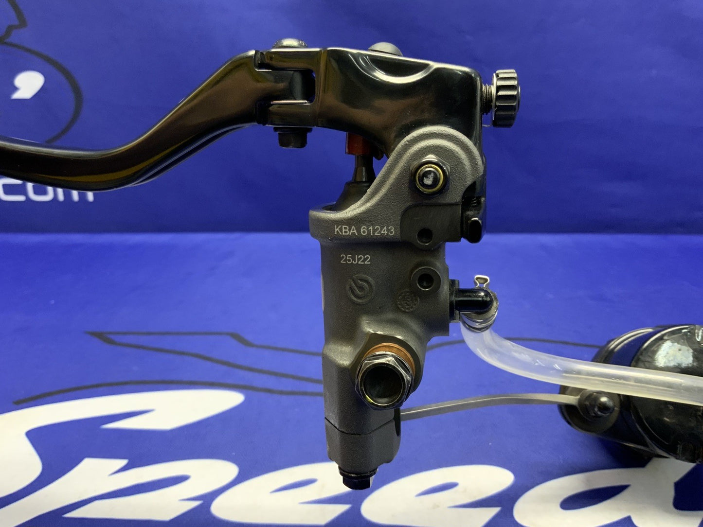 Brembo 17 RCS Front Brake Master Cylinder 110A26340