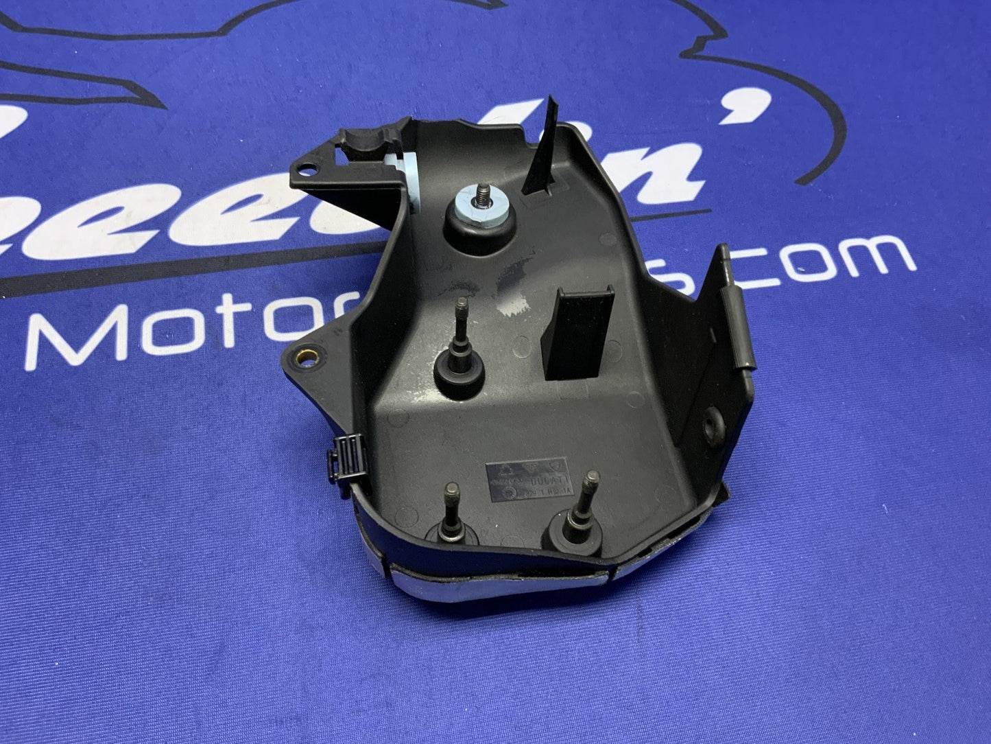 Ducati ABS Bracket Panigale V4 2021-2025 OEM 8291H921A