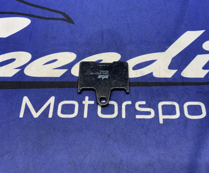 SBS RACING REAR BRAKE PADS M1000RR 2021-2026 984RQ-1