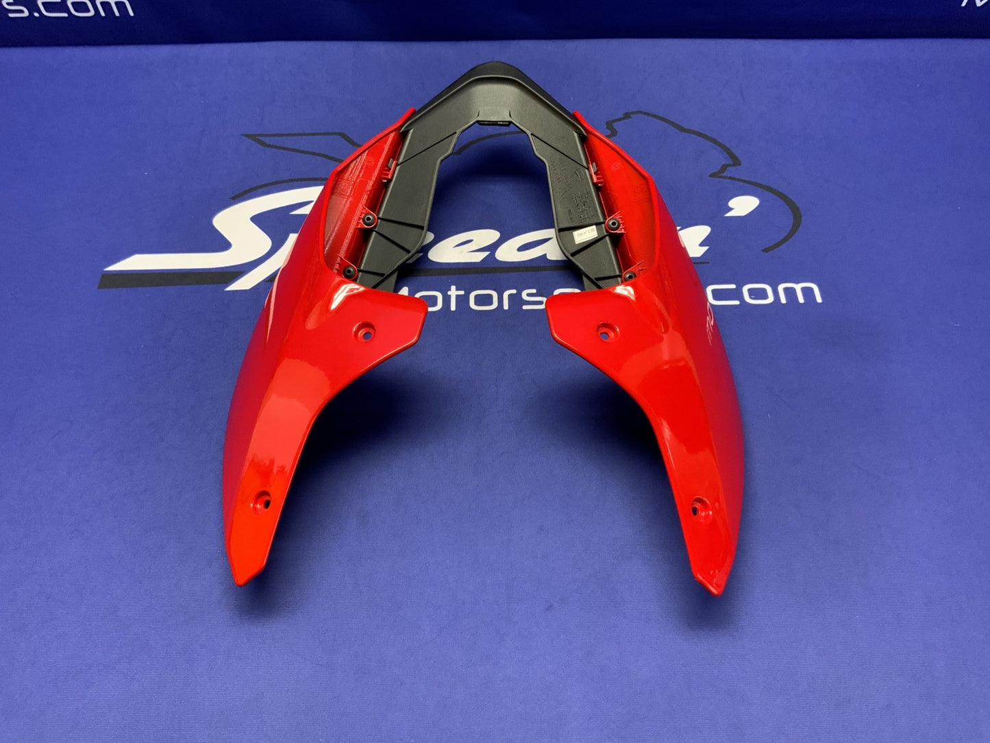 Ducati Rear Tail Fairing Assembly Red Panigale V2 2020-2025 OEM 48222551A-1