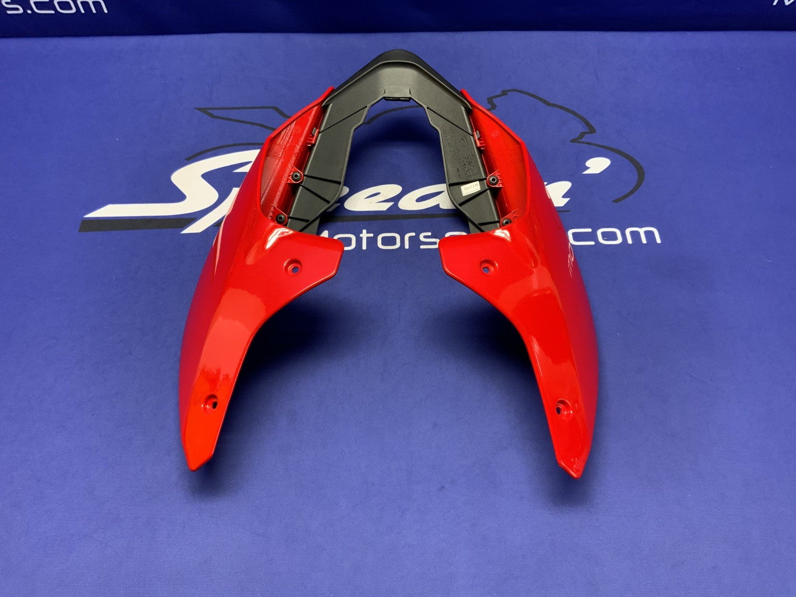 Ducati Rear Tail Fairing Assembly Red Panigale V2 2020-2025 OEM 48222551A-1