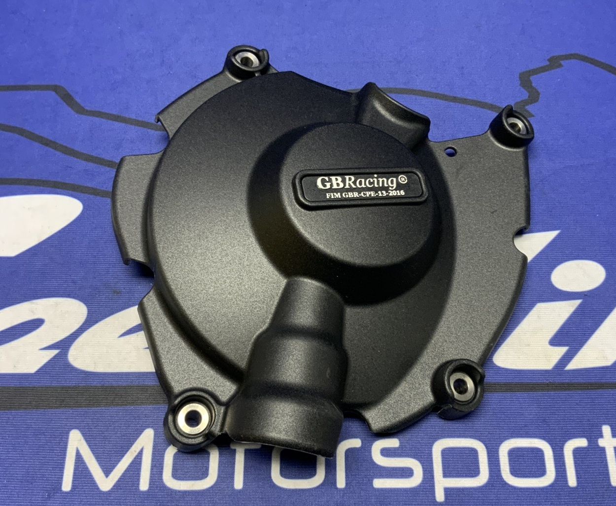 GB Racing Clutch Cover Guard 2015-2025 OEM EC-R1-2015-2-GBR