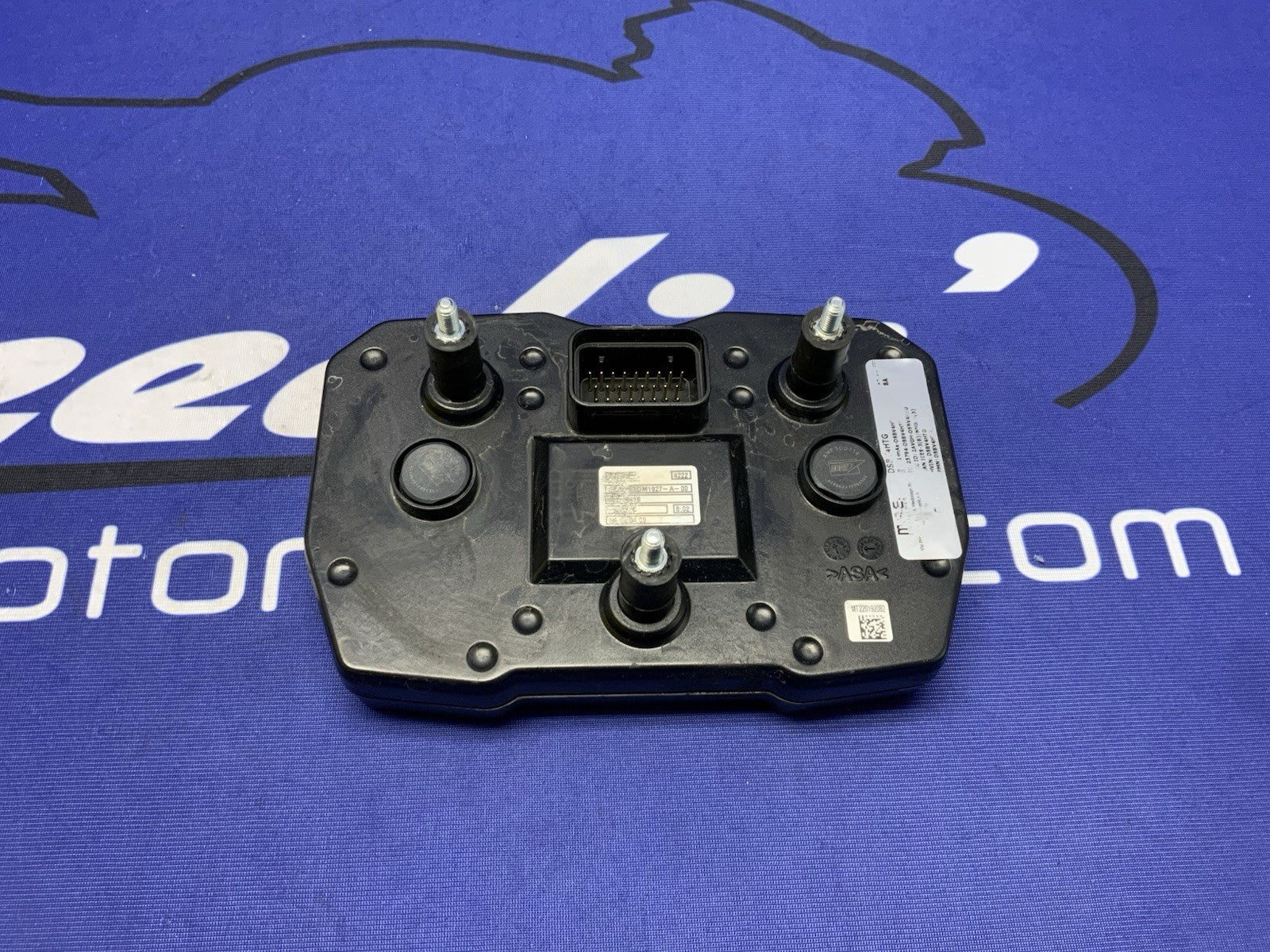 Ducati Instrument Cluster Panigale V4 2021-2025 OEM 40611944B