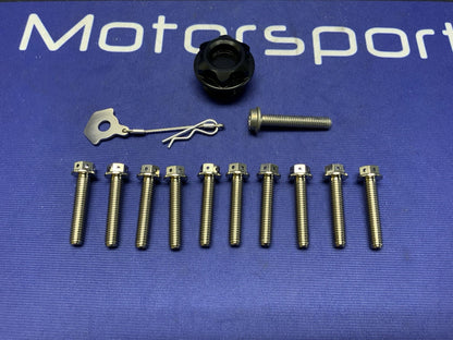 Alpha Racing Clutch Cover Kit BMW M1000RR 2021-2025 1114B022A00