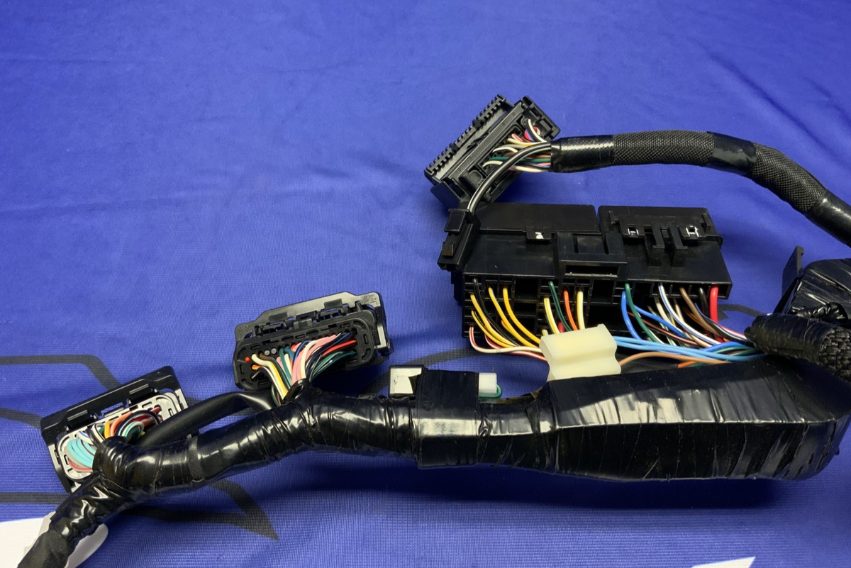 Suzuki Wiring Harness GSXR 1000 2017-2018 OEM 36610-17K61
