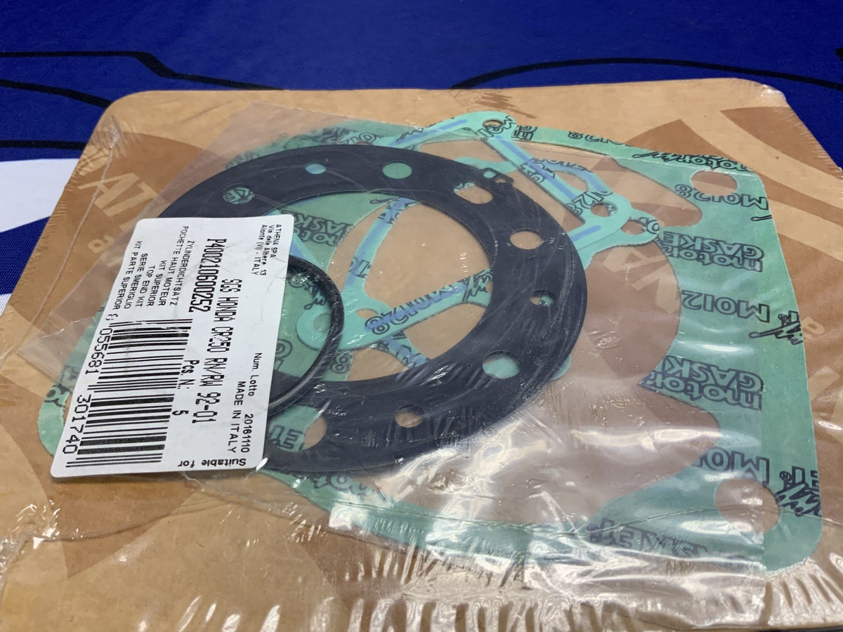Athena Top End Gasket Kit Honda CR250R 92-01 69-0259