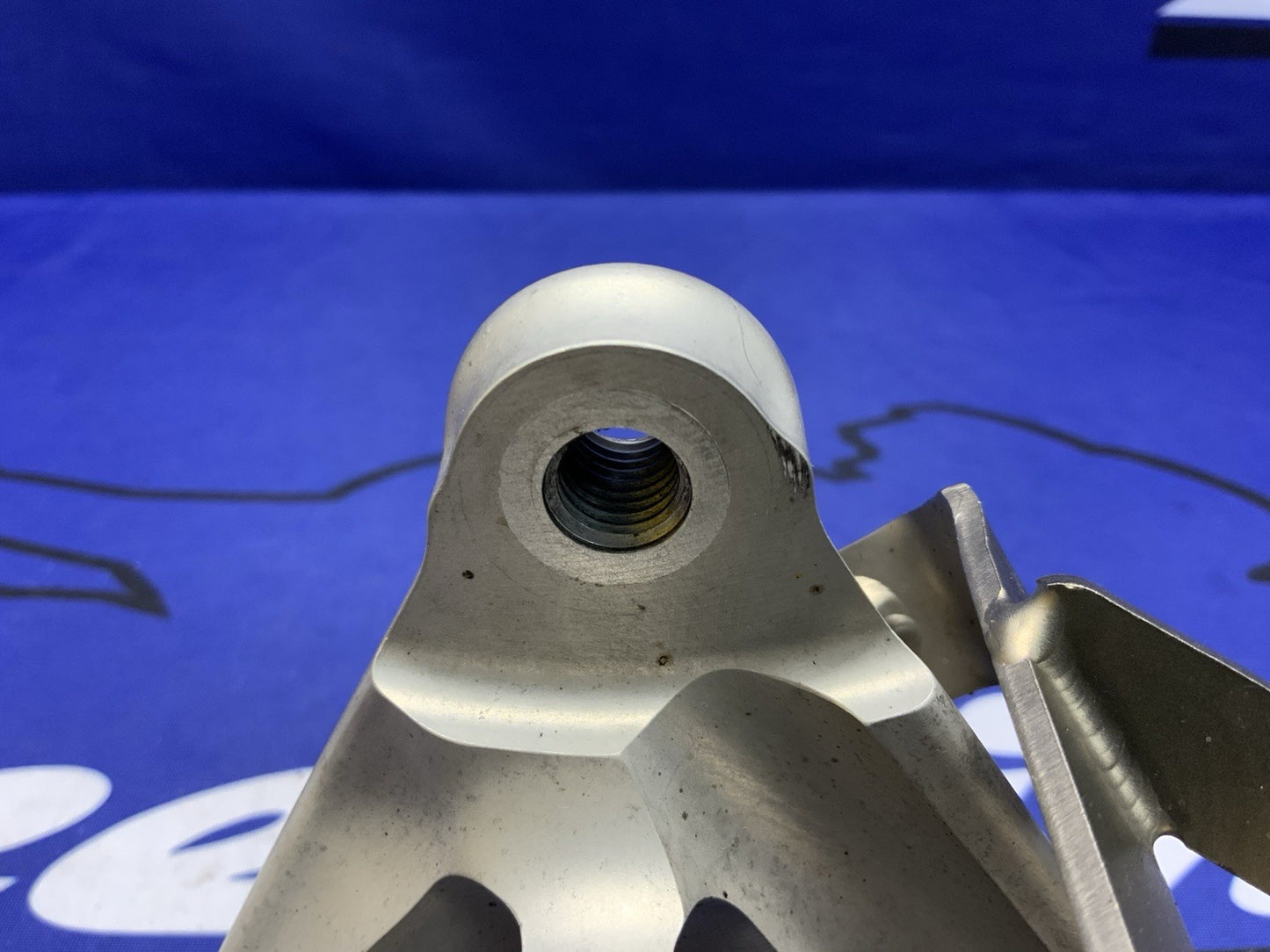 Ducati Lower Shock Holder Panigale V4 2018-2024 OEM G911B
