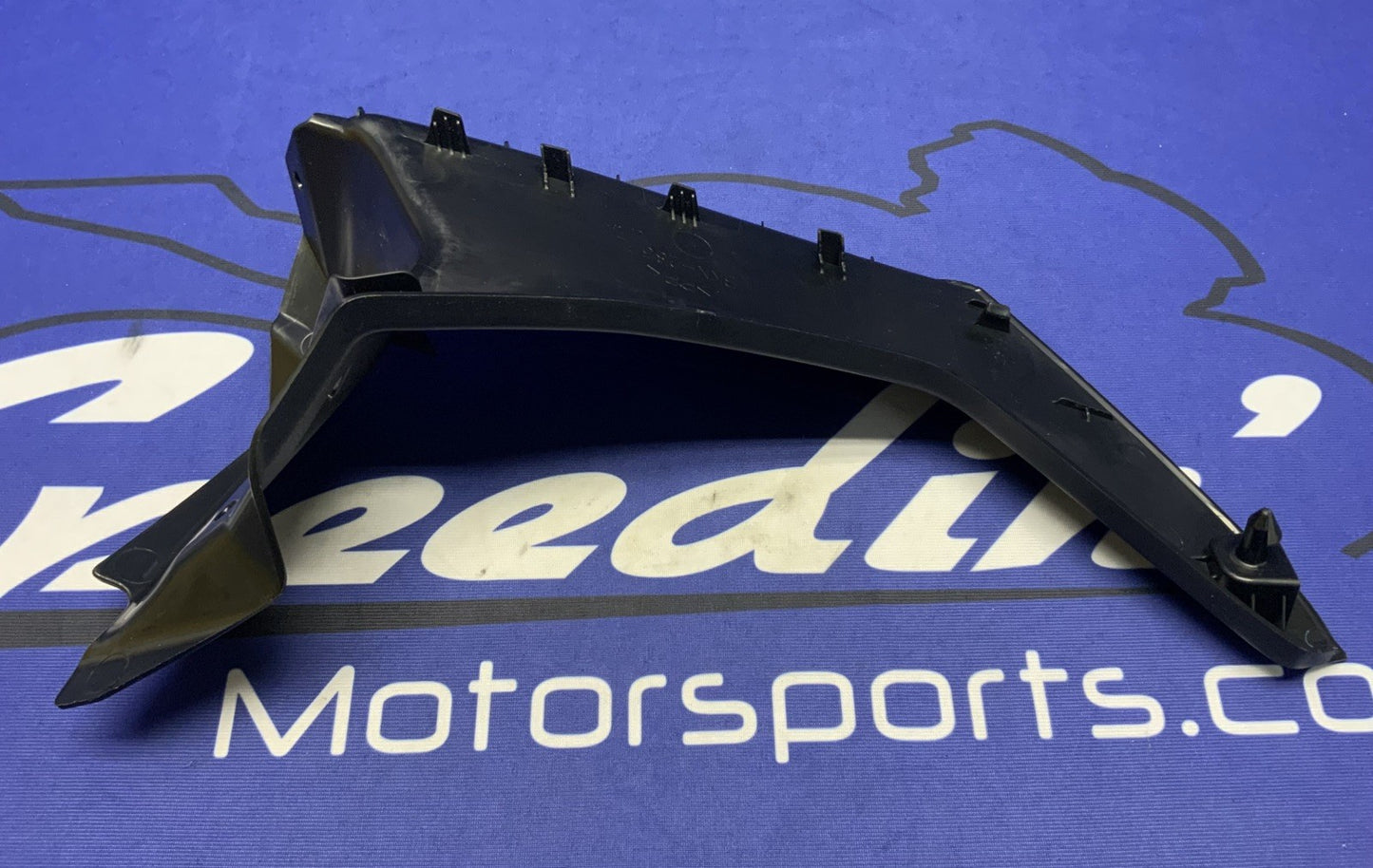 Yamaha Left Console Panel YZF-R9 2025-2026 OEM BKN-2837L-00-00