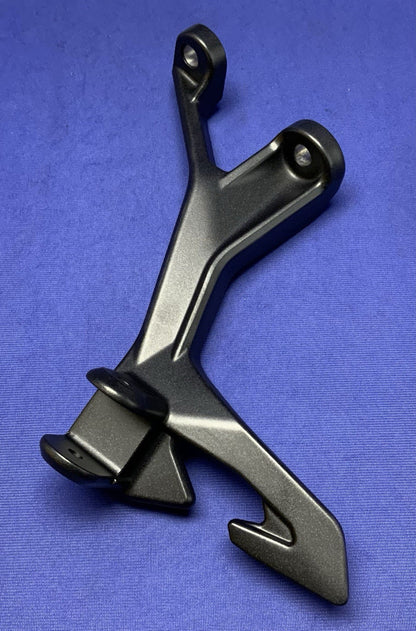 Kawasaki Left Passenger Footrest Bracket Ninja 400 2018-2022 OEM 35063-1409