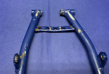 Yamaha Subframe Assembly (Blue) YZ125 1998 5DH-21190-00-P0