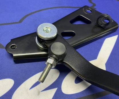 Suzuki Shift Lever Assembly W/Bracket GSX-8R/S 2023-2026 OEM 25600-25L00