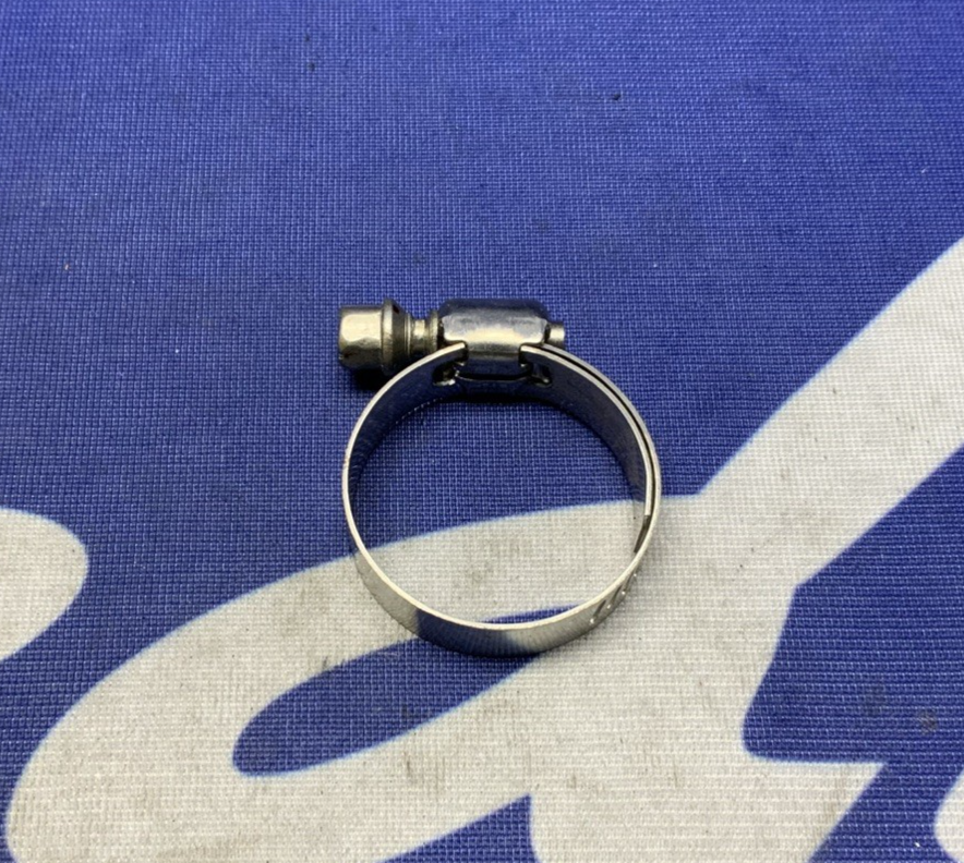 Kawasaki Cooling Hose Water Clamp Several Models OEM 92170-1077