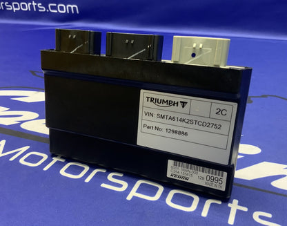 Triumph ECU Street Triple 765 RS 2025 OEM T1290995-1