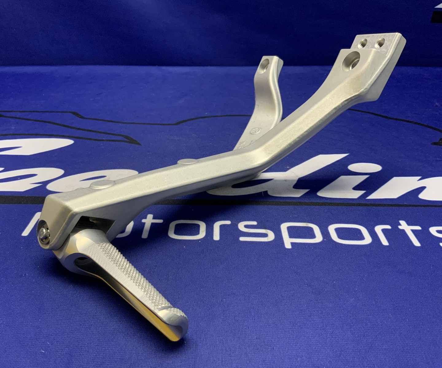 Ducati Right Passenger Footrest Panigale V2 2020-2025 OEM 82411892BA-1