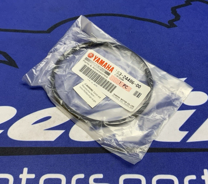 Yamaha Fuel Pump Tank O-Ring Raptor 700 2006-2027 OEM 1S3-24486-00-00
