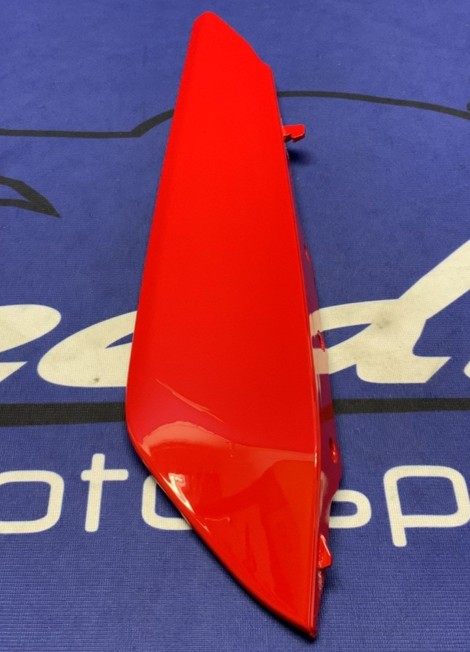 Ducati Passenger Seat Cover (Anniversary Red) Panigale 959 16-19 OEM 97180321A