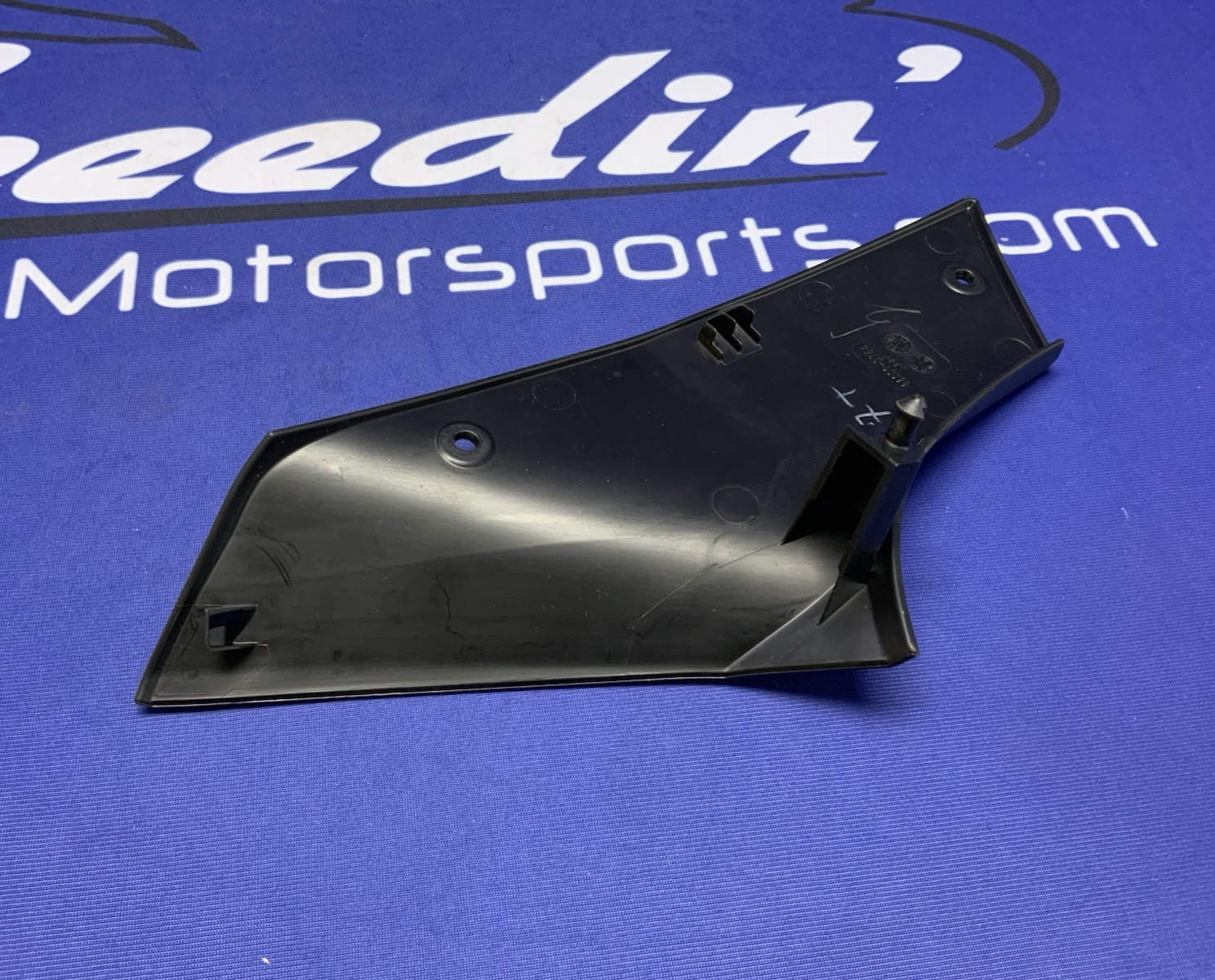 Kawasaki Right Inner Fairing Ninja 500 2024-2026 OEM 36001-0754-1