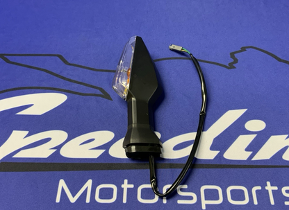 Kawasaki Left Rear Turn Signal Ninja 500 2024-2026 OEM 23037-0538
