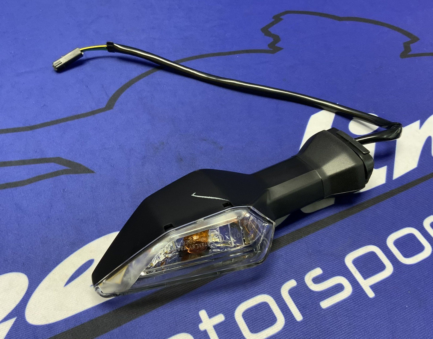 Kawasaki Left Rear Turn Signal Ninja 500 2024-2026 OEM 23037-0538