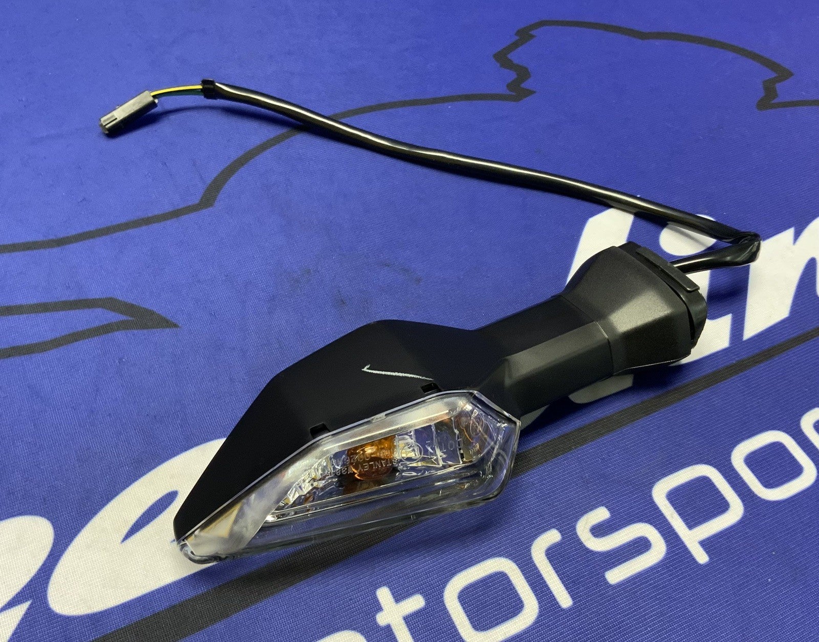 Kawasaki Left Rear Turn Signal Ninja 500 2024-2026 OEM 23037-0538