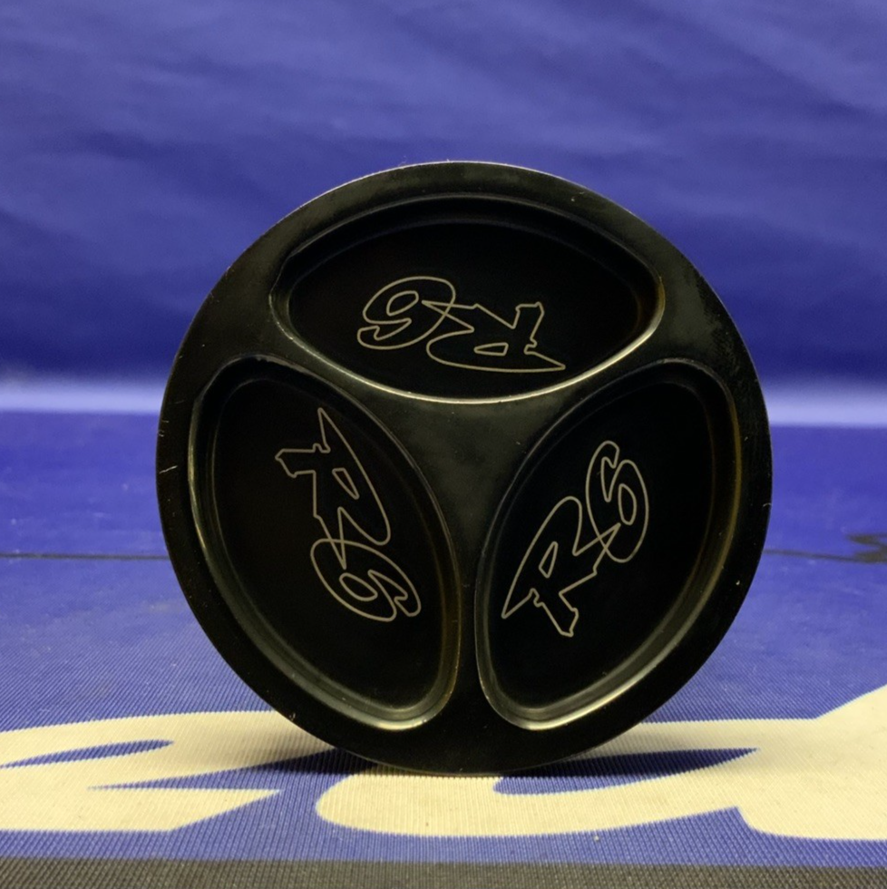 Keyless Twist Off Gas Cap YZF-R6 2000-2002