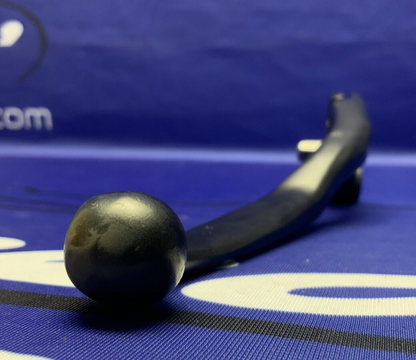 Emgo Clutch Lever (Black) FZ600 1986-1988 30-51142