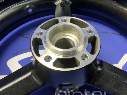 Suzuki Front and Rear Wheel GSXR-600/750/1000 2001-2004 OEM 54111-35F11-019